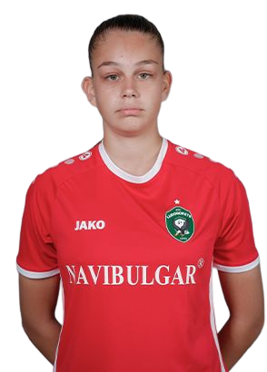 Габриела Генова